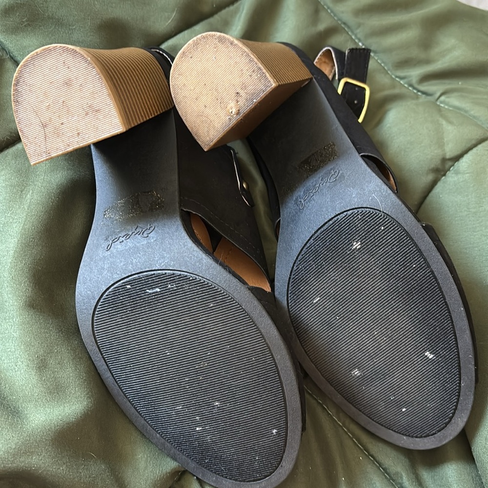 Block Heels - Picture 5 of 5